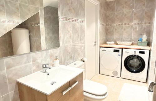 Apartamento dúplex 6 personas en zona tranquila CALPE - Photo 13