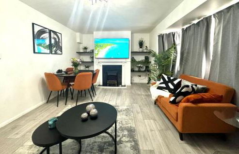 Bright Modern & Spacious 2-Bedroom Apartment - Opposite Penge East Station - 15 mins to Central London! - Foto 28