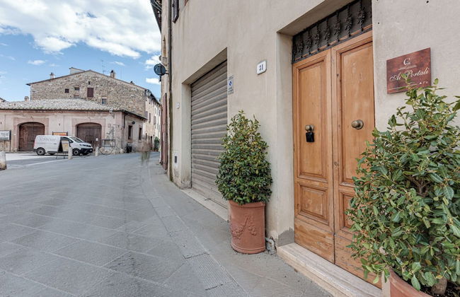 Borgo San Quirico d'Orcia B&B - Capitano Collection - Albergo diffuso - Foto 31