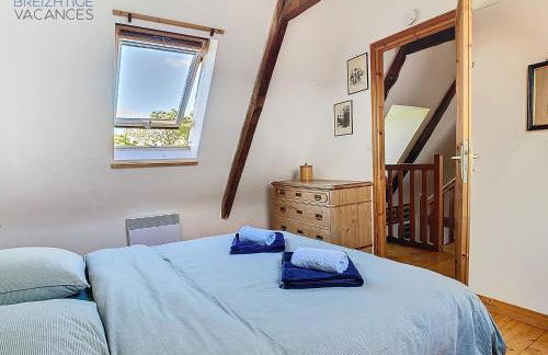 Penty Kergonan avec belle vue mer - Crozon, Bretagne - Photo 14