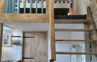 Maison à Huelgoat avec terrasse et barbecue - Foto 16