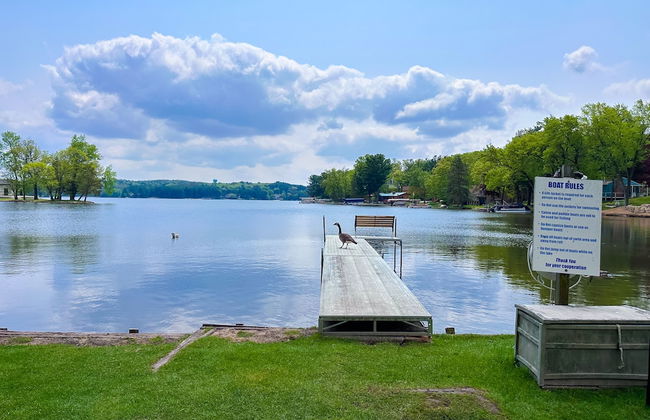 Thunderbird Resort Condo - Foto 28