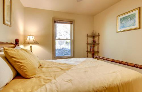 Peaceful Mars Hill Home with Porch and Mountain Views - Foto 20