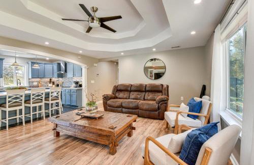 4 Seasons of Fun! Walhalla Home with Spacious Yard! - Foto 5