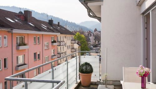 Freiburg-Design-Apartment 2 - Foto 2