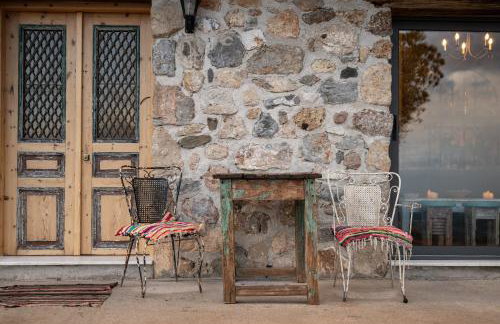 Silo Stone House - Foto 12