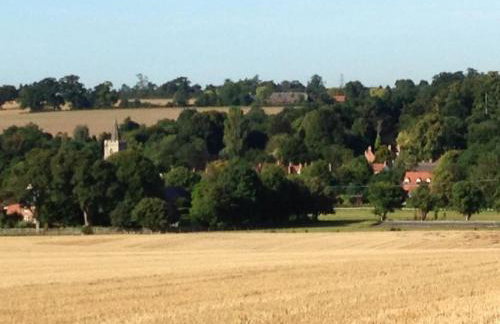 The Garden Barn, Manuden nr Stansted - Foto 22