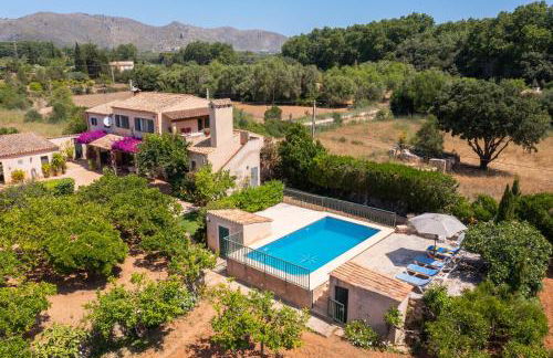 Apartamento Rural con piscina Finca Can Petit - Photo 28