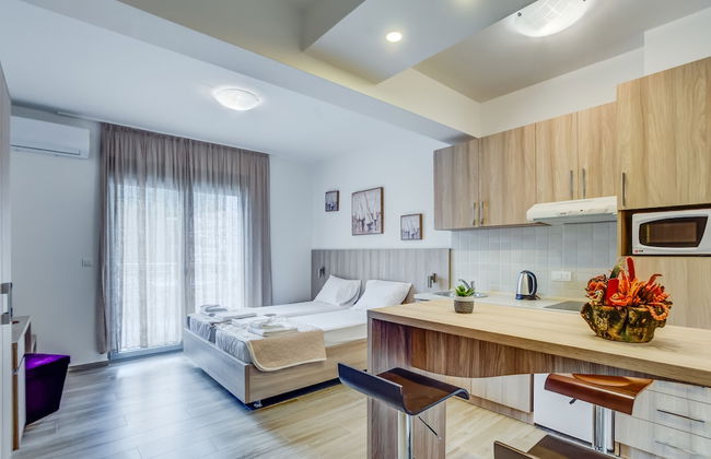 Adriatik Budva apartments - Foto 5