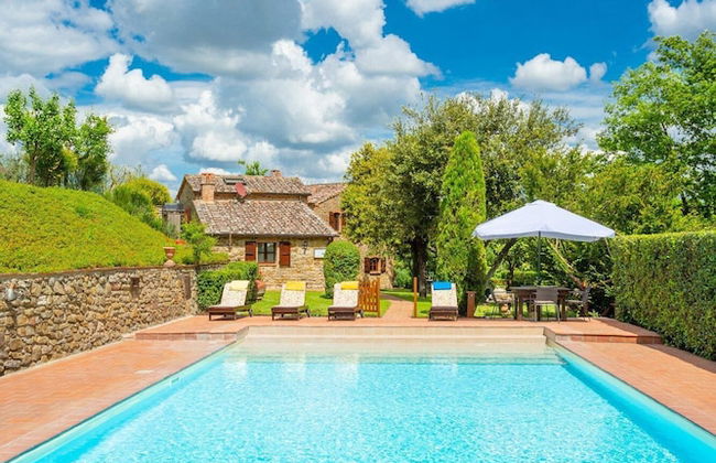 Villa Bramasole Large Private Pool Wifi - 2863 - Foto 32