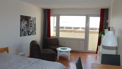 Ferienappartement K111 für 2-4 Personen in Strandnähe - Foto 4