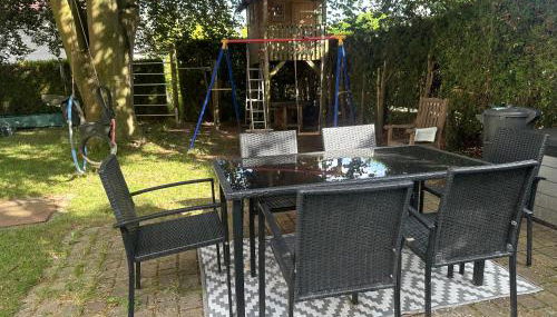 Gemütliches Appartment im Souterrain - Foto 3, Garden