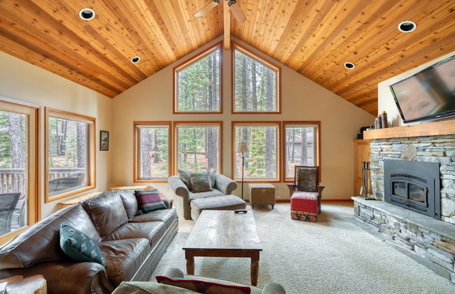 NEW Winter Retreat at Black Butte Ranch - Foto 6
