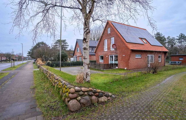 Charmante Ferienwohnung in St.peter Ording - Foto 1