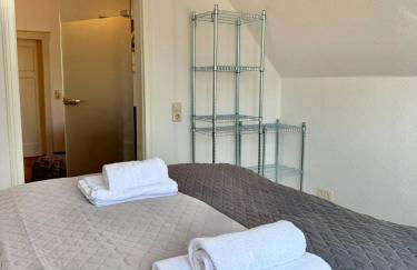 Helles Ferienhaus super zentral mit gratis Stellplätzen N162 - Photo 56