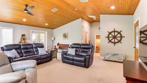 Boathouse and Dock Riverfront Dunnellon Getaway! - Foto 4