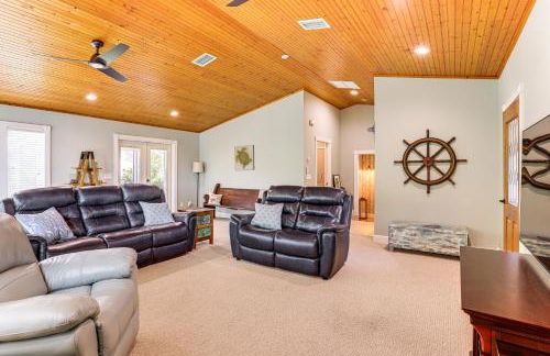 Boathouse and Dock Riverfront Dunnellon Getaway! - Foto 4