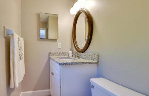 3 Mi to Riverwalk Pet-Friendly Home with Yard! - Foto 17