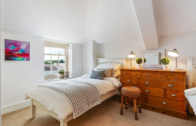 Nash House - Seafront With Parking Close to Town - Foto 29