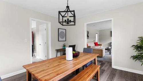 10 Mins to Downtown Modern in Magic City- Unit A - Foto 3