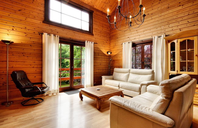 Splendid Chalet near Durbuy - Foto 25