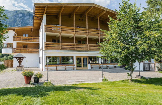 Chalet in Angerberg Near Skiwelt Slopes - Foto 29