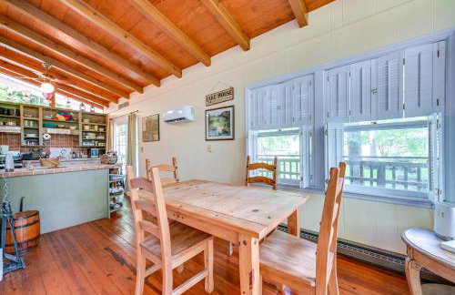 Waterfront Nolin Lake Gem Guest House and Balcony - Foto 6