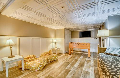 Groups Welcome! Lakefront Gem with Dock in Greenwood - Foto 26