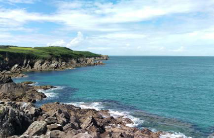 Natursteinhaus in Portsall - Foto 20