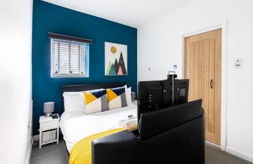 Judah Suites - Stylish 1BR Apartments with Parking & WIFI - Foto 47