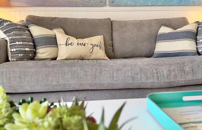 Pier Pressure Beachfront w Pool - Foto 29