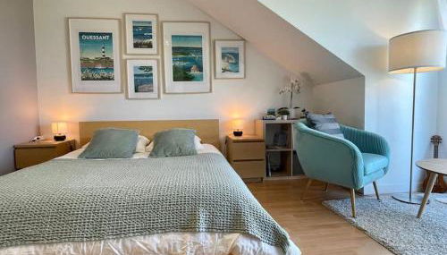 Bel appartement exposé Sud-ouest avec terrasse - Foto 3