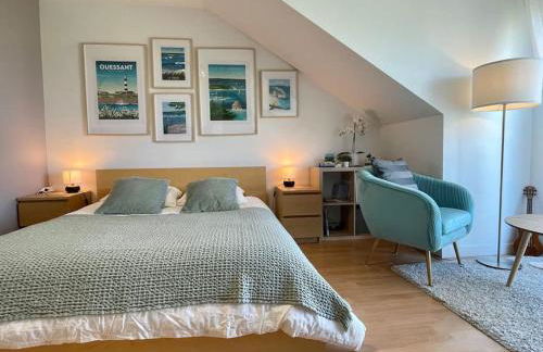 Bel appartement exposé Sud-ouest avec terrasse - Foto 3