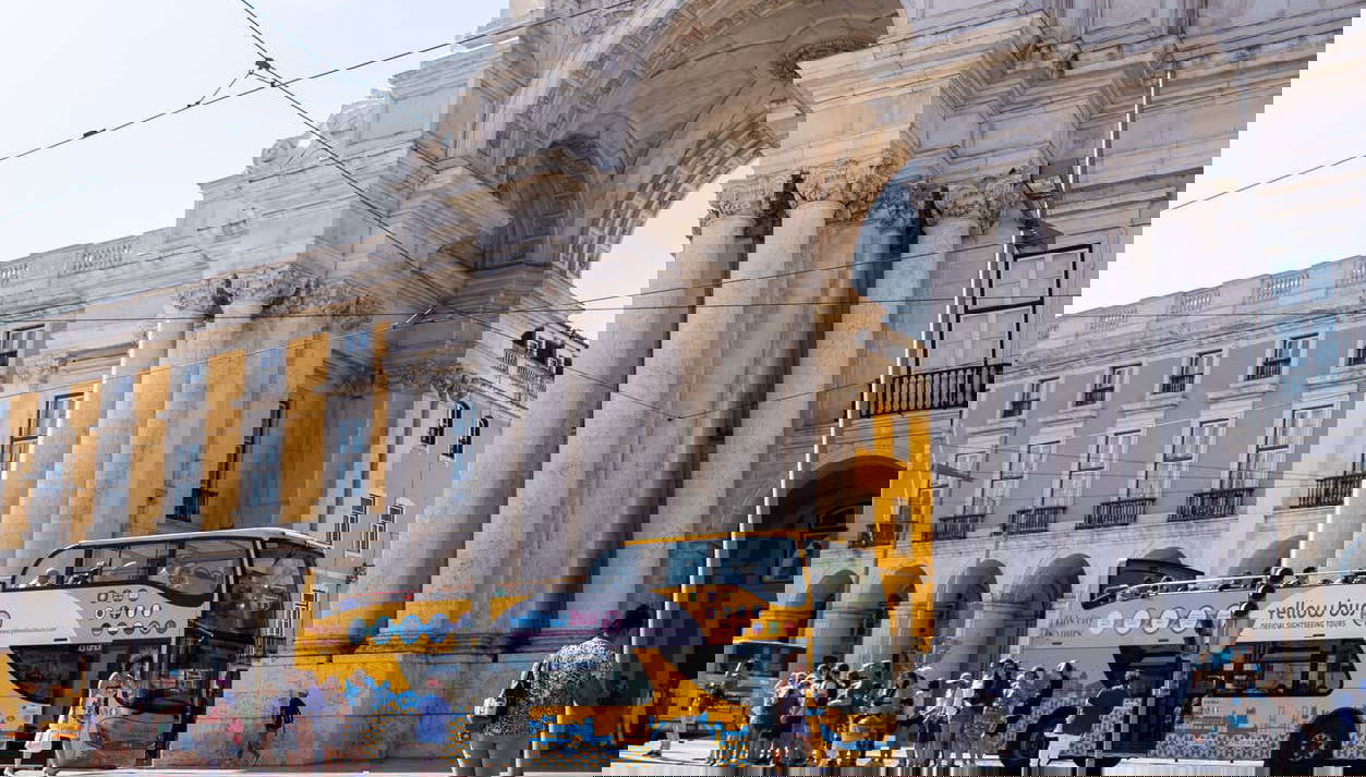 Lisbon Sightseeing Bus - Foto 1