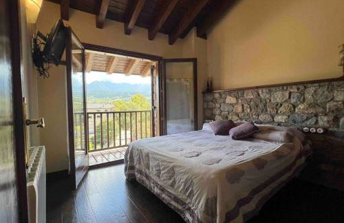 Cal Cente d'Isòvol - Mountain House with Garden and Views - Foto 11