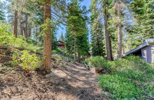 Secluded Tahoe Retreat Near Trails and Beach - Foto 28