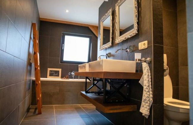 Tranquil Holiday Home in Alphen-chaam With Stables - Foto 27