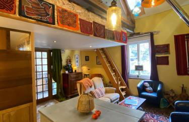 Loft Apartment at Moulin SAGE - Foto 8