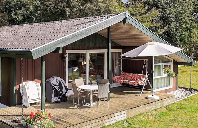 8 Person Holiday Home in Skals-by Traum - Foto 35