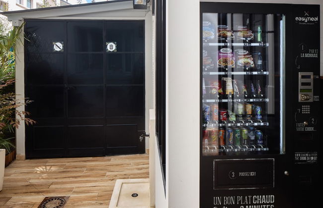 Hotel Résidence Paris Asnières - Foto 36