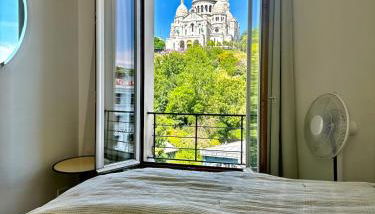 Unique View of Sacre Coeur! - Foto 2