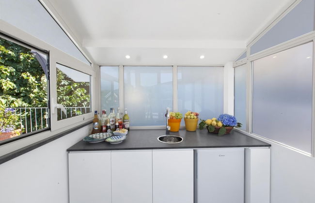 Villa Flavia in Sorrento - Foto 30