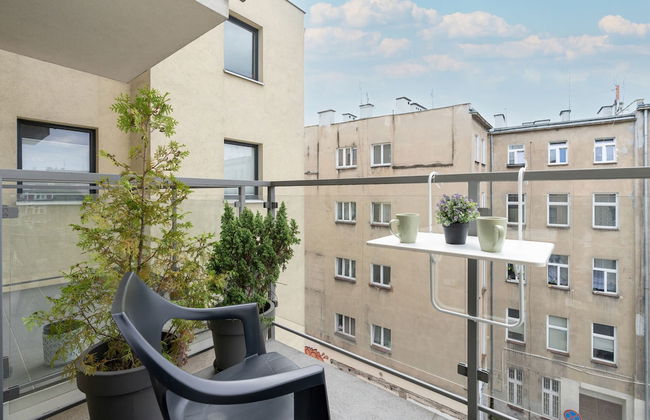 Apartment Wrocław Nadodrze by Renters - Foto 29