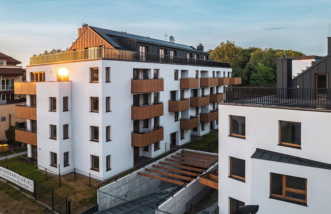 Apartamenty Sun & Snow Villa Verona - Foto 21