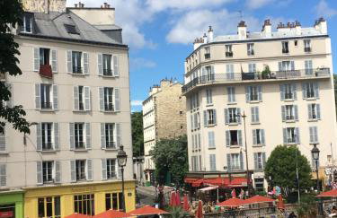 Paris, au bord du Canal Saint Martin - Foto 15