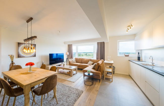 Modern Flat 2 Bedrooms With Open View - Photo 9