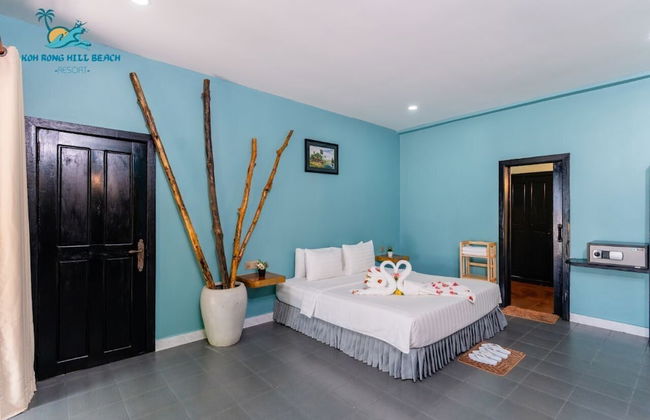 Koh Rong Hill Beach Resort - Foto 11