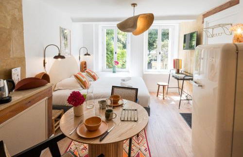 Villa Robs - Appartements tout confort, TV connectée, Haut débit, Localisation idéale - Courts séjours & Affaires - Photo 32