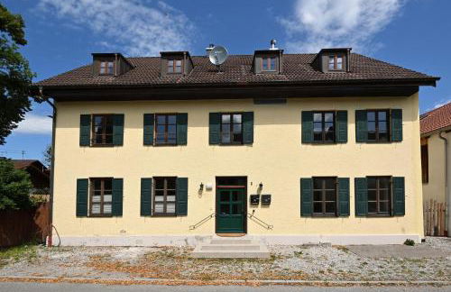 Charmante Altbauwohnung mit Flair in Polling - Foto 44