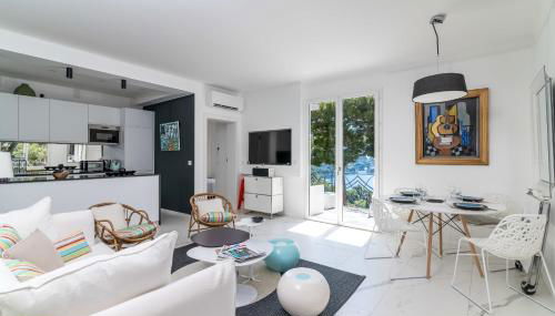 Appartement Mera Cosy apartment with incredible sea view - Foto 5